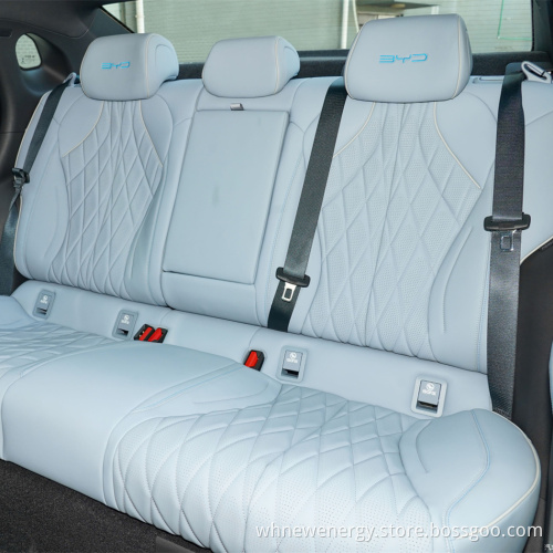 أفضل مركبة كهربائية مبيعات لأختام BYD 2022 طراز 550km النطاق القياسي المحرك الخلفي النبيلة